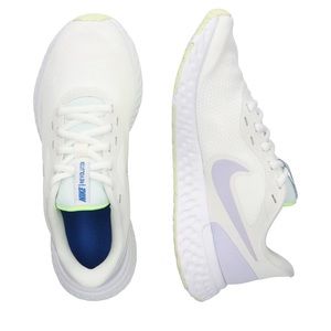 New Nike Revolution 5 Running Shoes White